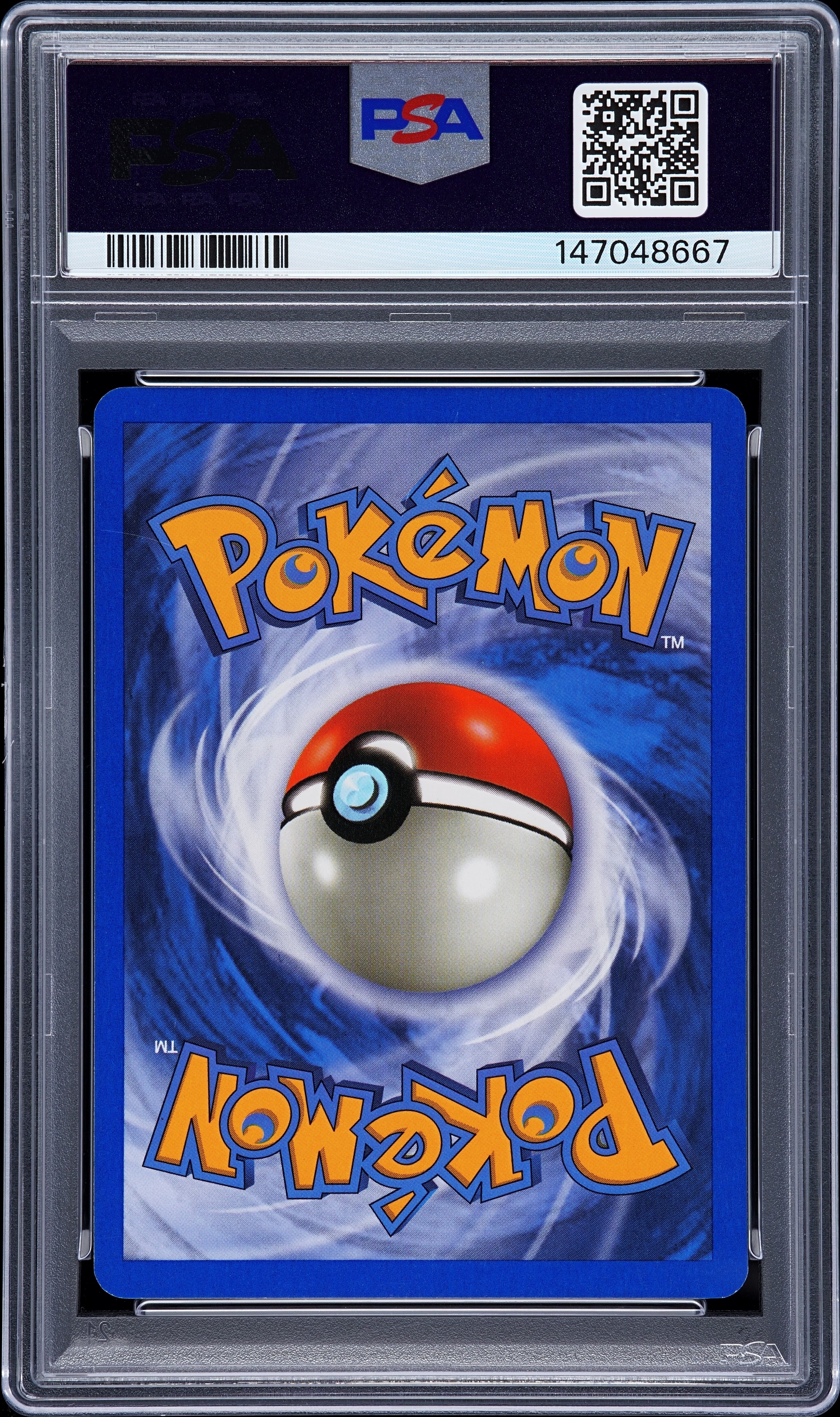 HO-Oh-Holo · Pokemon Skyridge · #149 (back)
