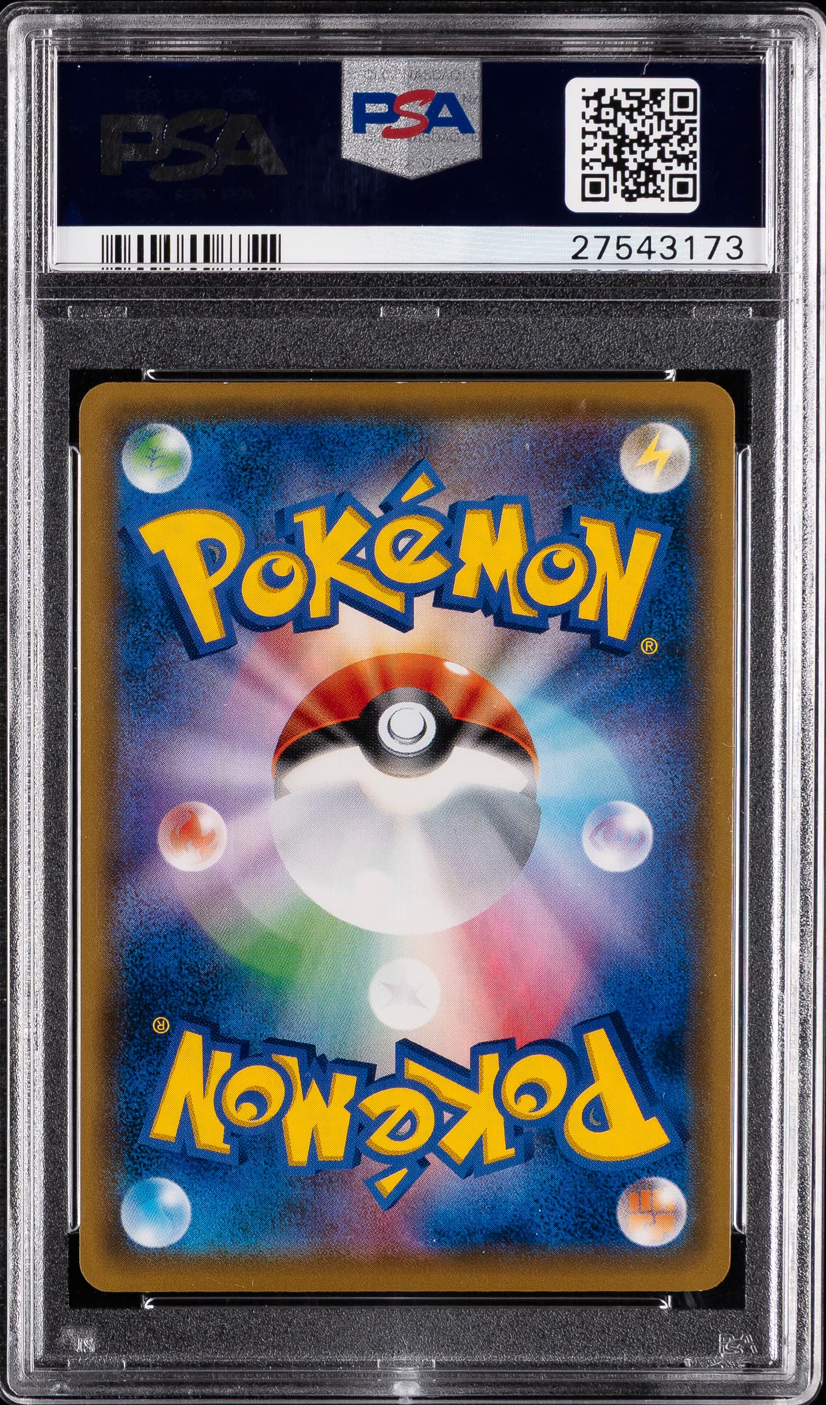 Mario Pikachu · Pokemon Japanese XY Promo · #293 (back)