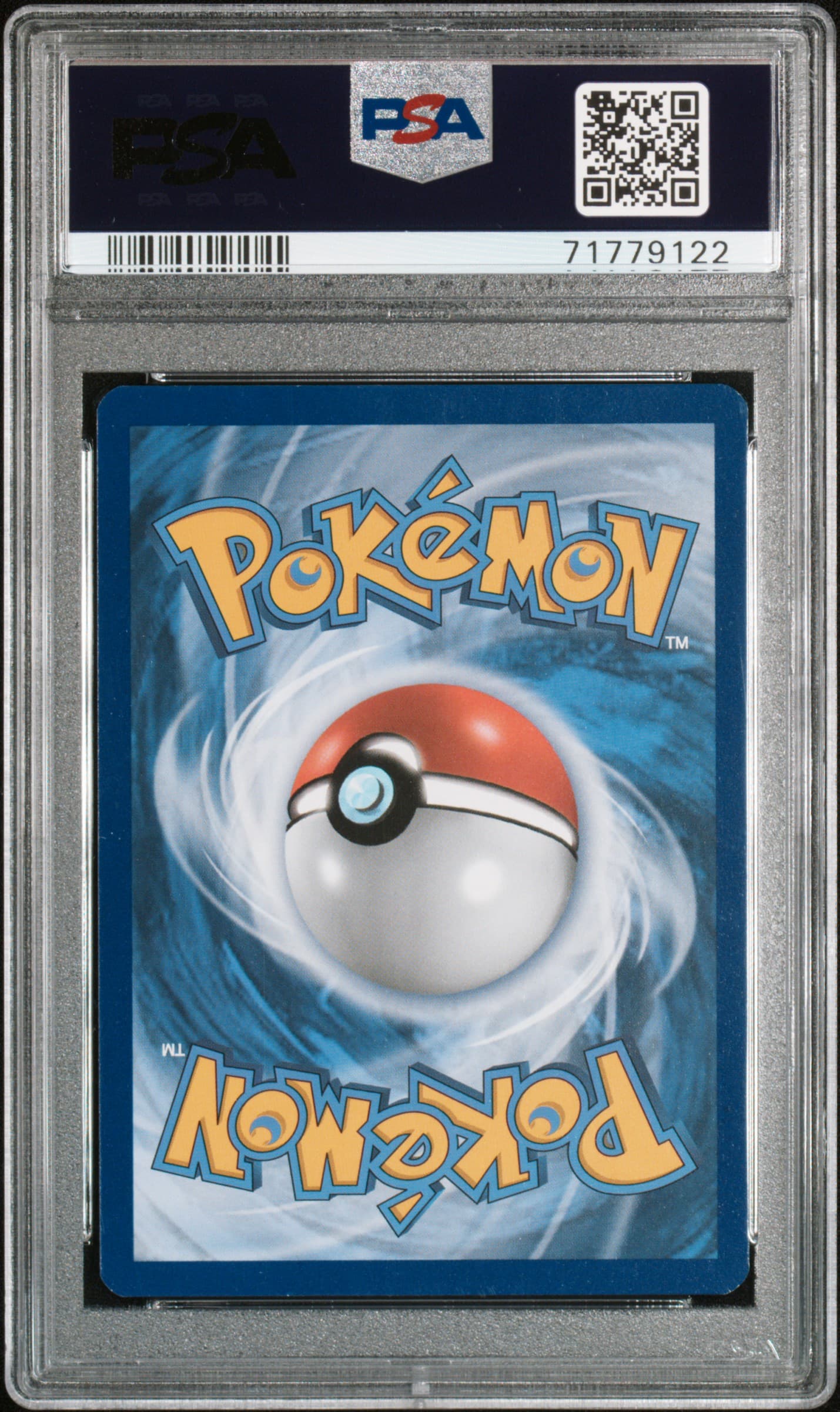 Full Art/M Rayquaza EX · Pokemon XY Roaring Skies · #105 (back)