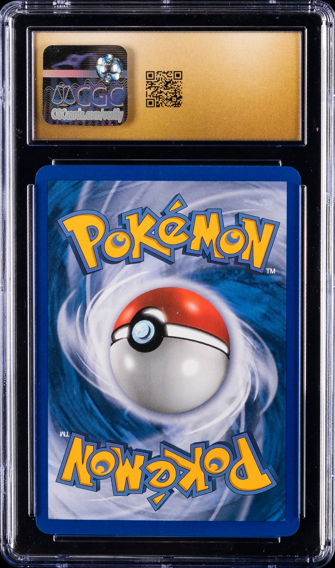 Gengar · EX Legend Maker - English · #5 (back)