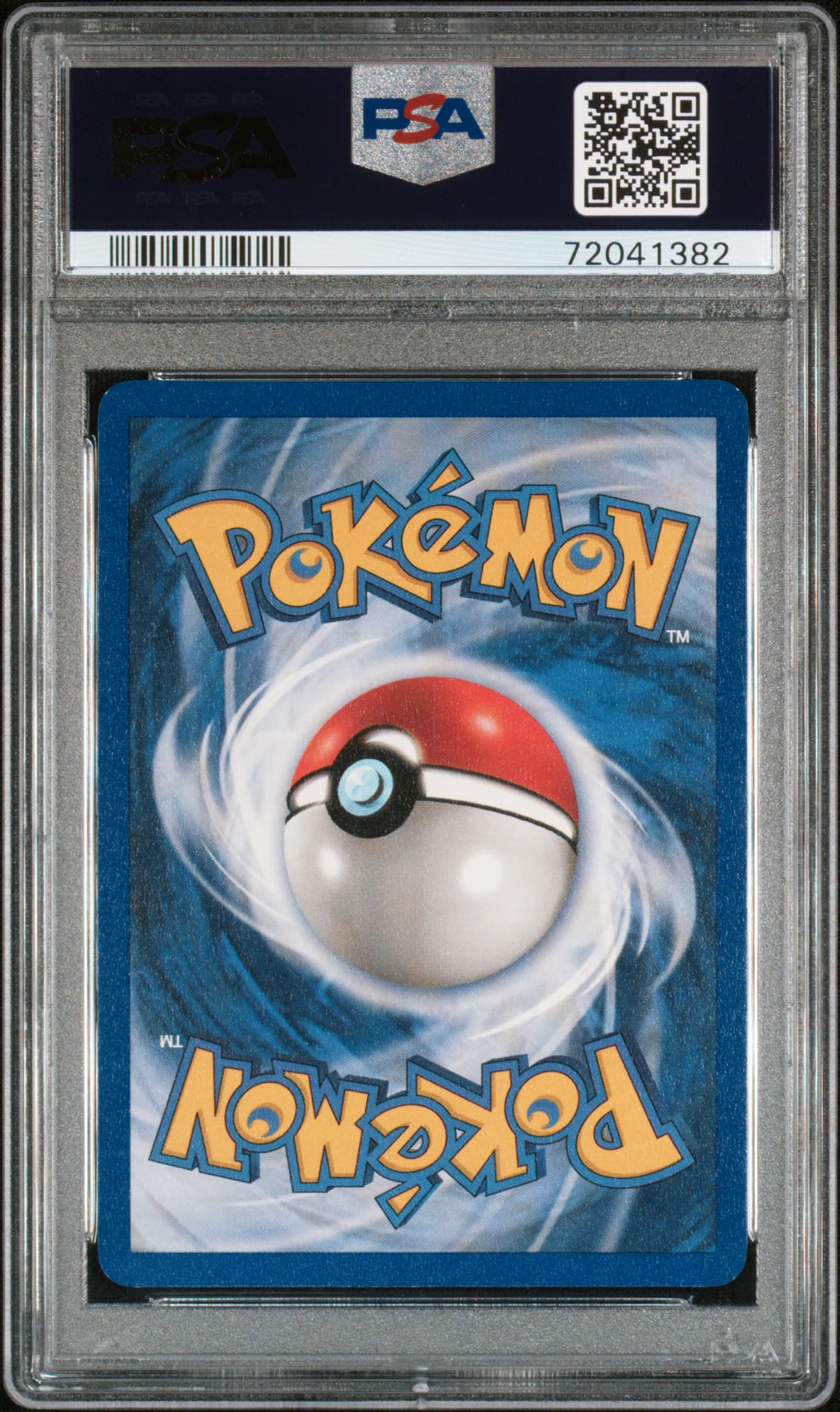 Mew-Holo · Pokemon Promo Black Star · #9 (back)