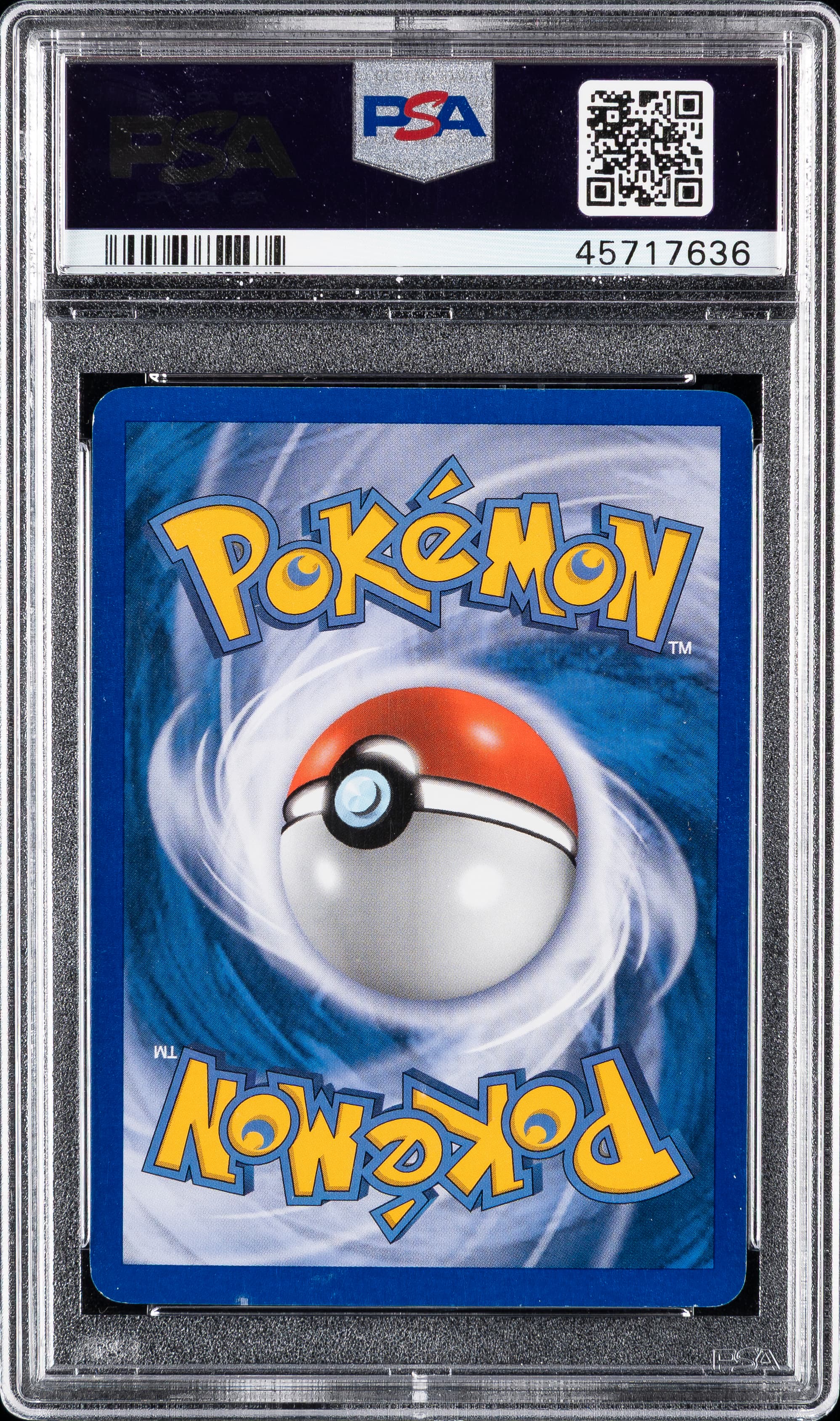 Kyogre-Holo · Pokemon EX Delta Species · #112 (back)