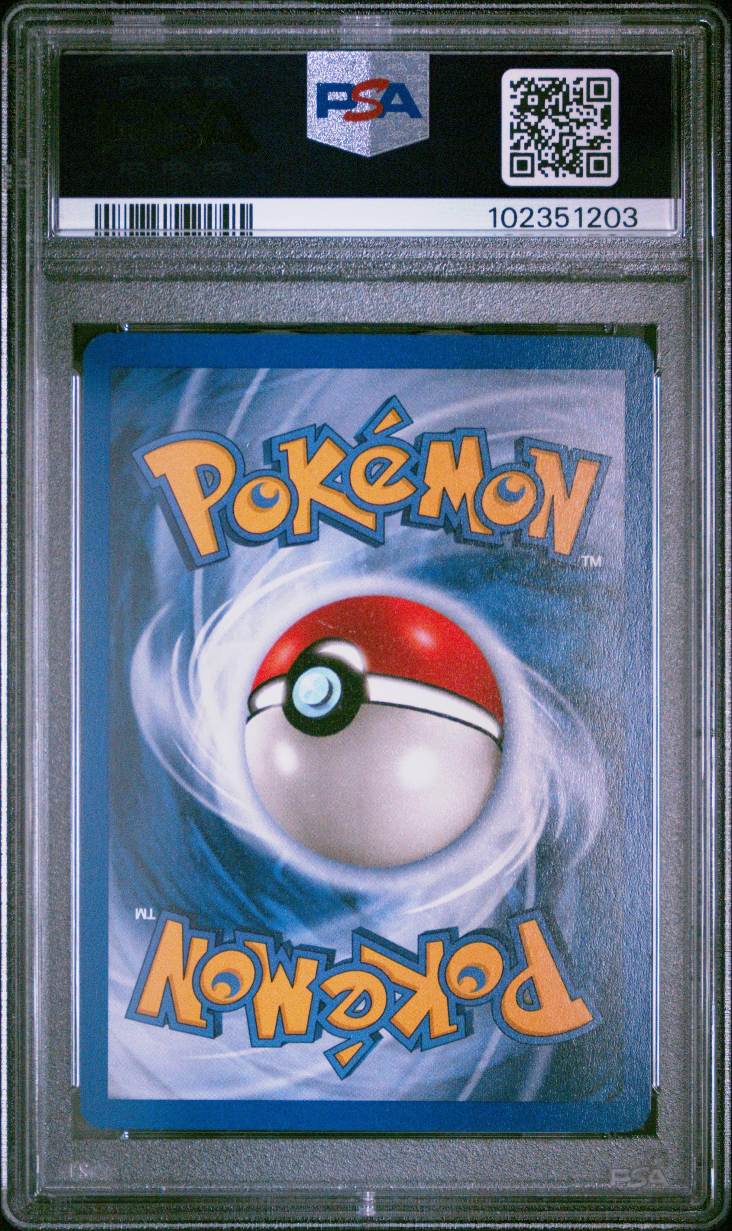 Shining Mewtwo · Pokemon Neo Destiny · #109 (back)