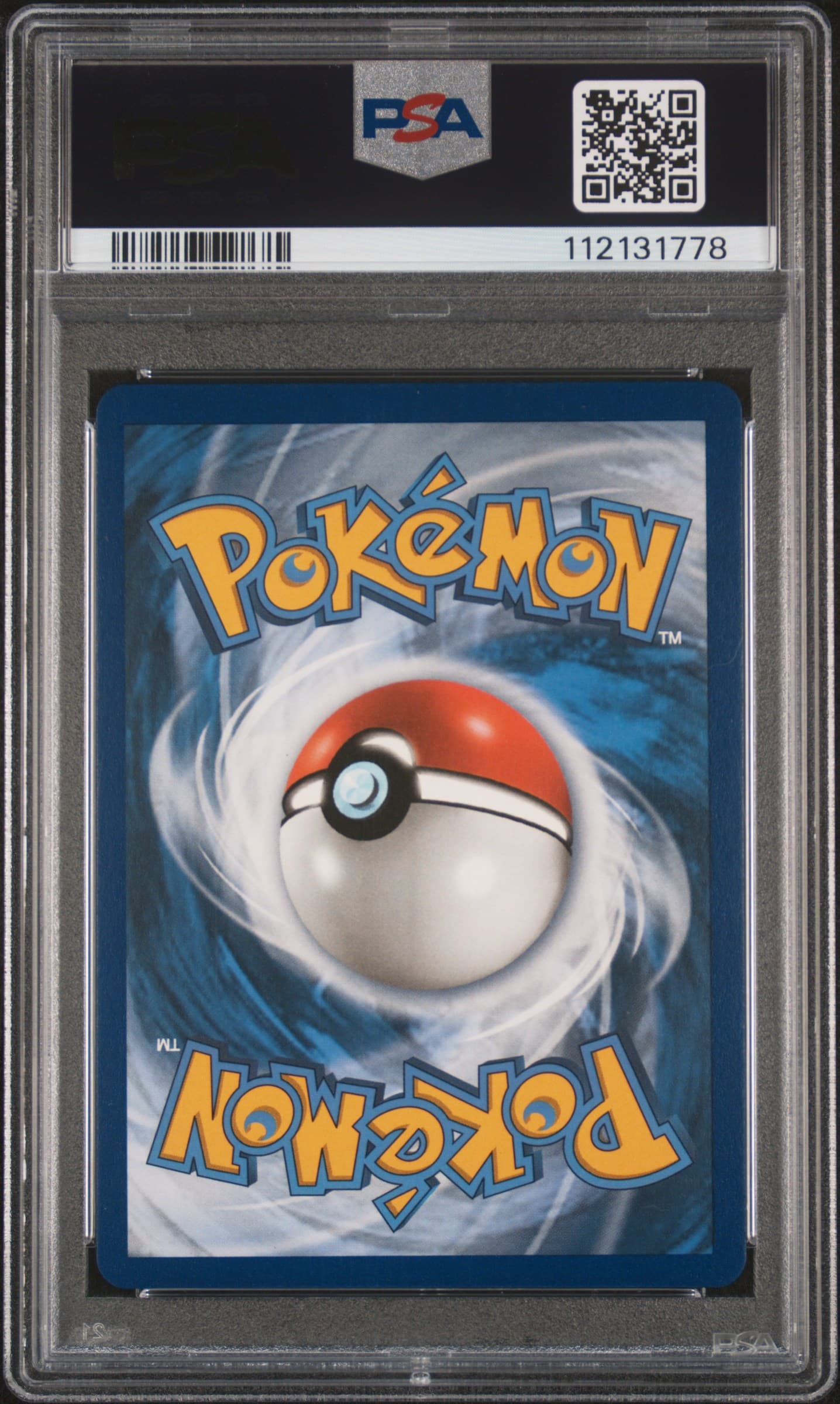Full Art/Primal Kyogre EX · Pokemon XY Ancient Origins · #96 (back)