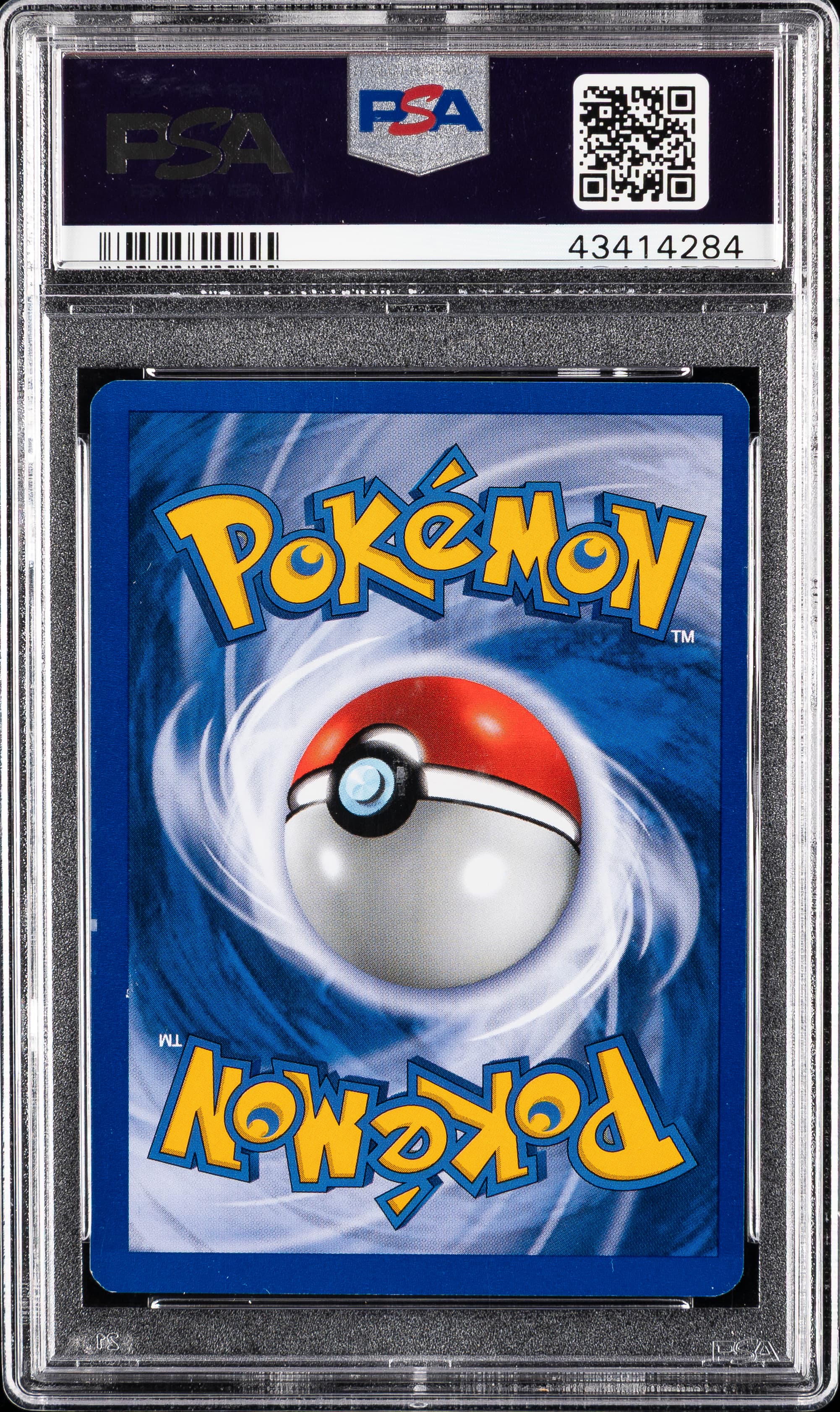 Mew-Holo · Pokemon Southern Islands Promo · #1 (back)